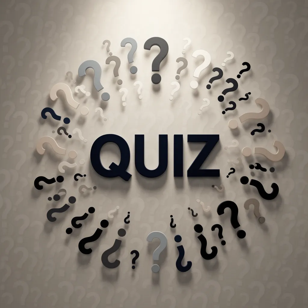 Quiz District City : connaissez-vous le football ?