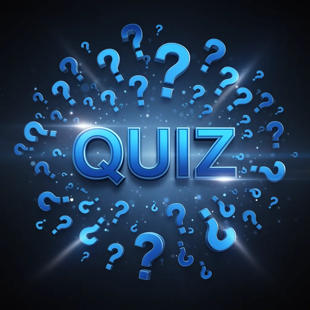 Quiz District City : histoire et identité