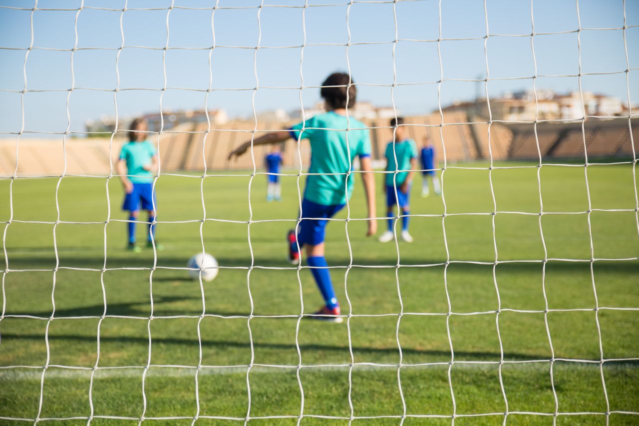 L’école de foot retrouve le terrain municipal